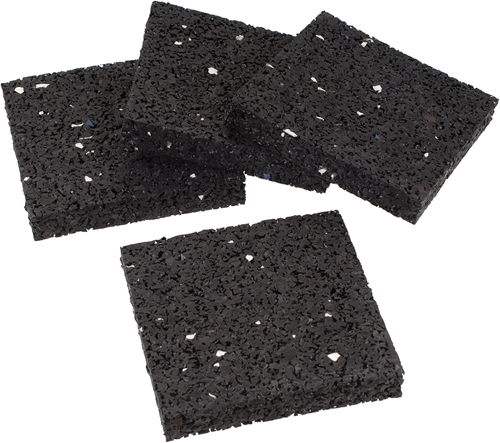 Afbeelding laden in galerijviewer, Cornat isolatieplaatje 100x100x15mm (4st) - sa310
