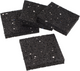 Cornat isolatieplaatje 100x100x15mm (4st) - sa310