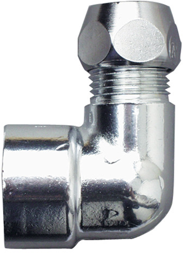 Afbeelding laden in galerijviewer, Cornat klemkoppeling ch knie 3 8vx10mm - tec582004
