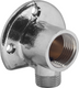 Cornat klemkoppeling ch muurplaat 1 2vx10 - tec5826141