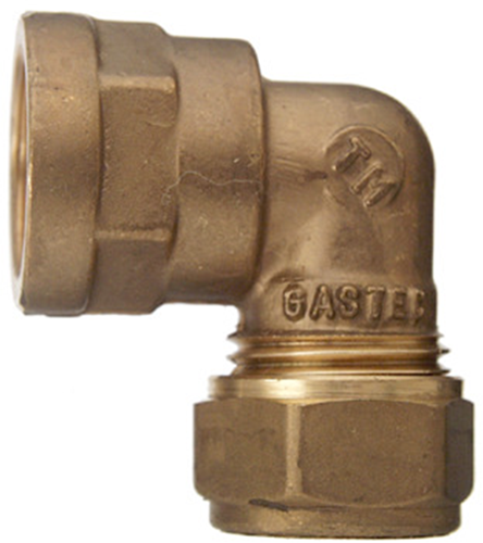 Afbeelding laden in galerijviewer, Cornat knelkoppeling ms knie 1 2vx12mm - tec583815
