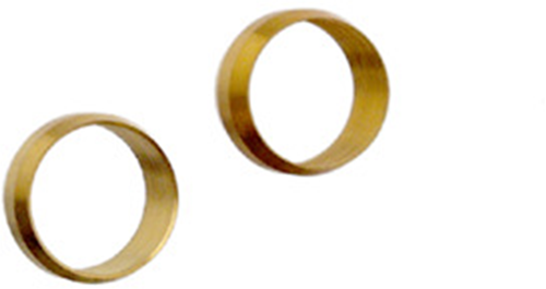 Afbeelding laden in galerijviewer, Cornat knelkoppeling ms ring 15mm (2st) - tec589060
