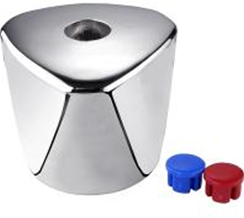 Afbeelding laden in galerijviewer, Cornat kraangreep abs blauw+rood ch - tec302699
