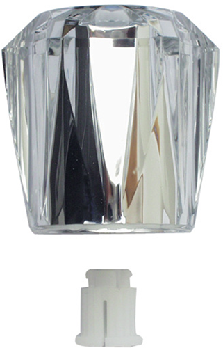 Afbeelding laden in galerijviewer, Cornat kraangreep acryl blauw ch - tec302600
