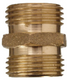 Cornat messing ms dubbelnippel mm 3 8 - t396600