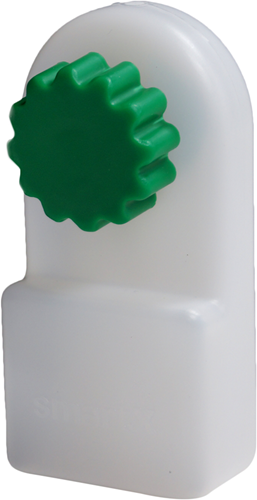 Afbeelding laden in galerijviewer, Cornat ontluchter kunststof 60ml - t593000
