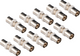 Cornat perskoppeling 16x16mm 10st ms-a2 - vrptp500650n