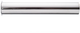 Cornat rechte buis 250mm siphon 32mm ch - tec317804