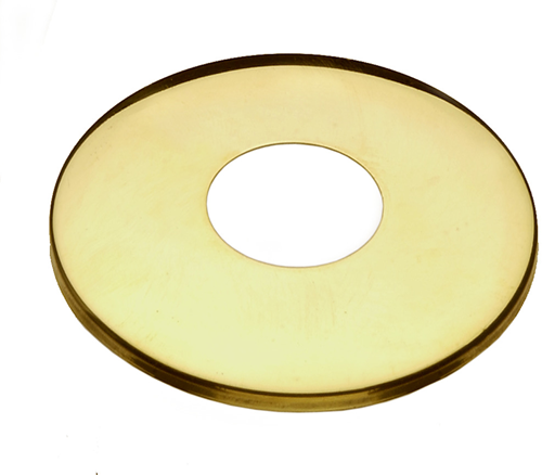 Afbeelding laden in galerijviewer, Cornat rozet 1 2x5mm ms - t384101
