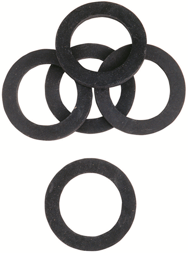 Afbeelding laden in galerijviewer, Cornat rubber-dichting 3 4 (5st) - flor92360
