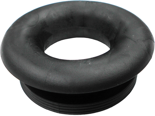 Afbeelding laden in galerijviewer, Cornat rubbernippel met draad 2 x 32mm - t3185011
