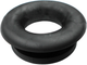 Cornat rubbernippel met draad 2 x 32mm - t3185011