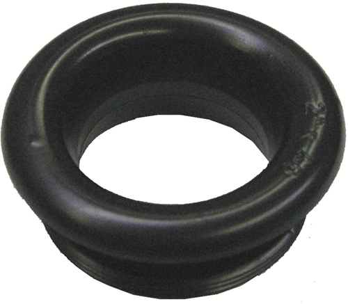 Cornat rubbernippel met draad 2'' x 40mm - t3185014
