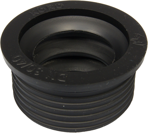 Afbeelding laden in galerijviewer, Cornat rubbernippel reductie 40mm -> 30mm - t318505
