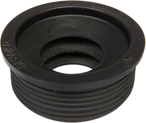 Afbeelding laden in galerijviewer, Cornat rubbernippel reductie 50mm -> 30mm - t318506
