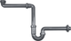 Cornat ruimtebesparende sifon 1 1 4x32 wi - t316020r