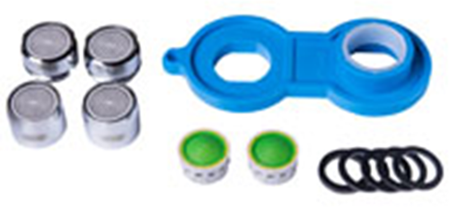 Afbeelding laden in galerijviewer, Cornat spaarperlator eco-set 7.5l 16dlg - tecws609
