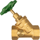 Cornat stopkraan met ontlucht.+aftap 1''v - t571423