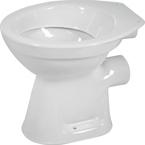 Afbeelding laden in galerijviewer, Cornat uni wc-pot diepspoel wi - kta3000
