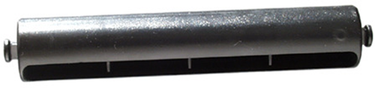 Cornat vervangrol pvc wc-papierhouder zw - t364699