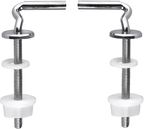Afbeelding laden in galerijviewer, Cornat wc-bril bevestigingset exclusiv ch - tec364898
