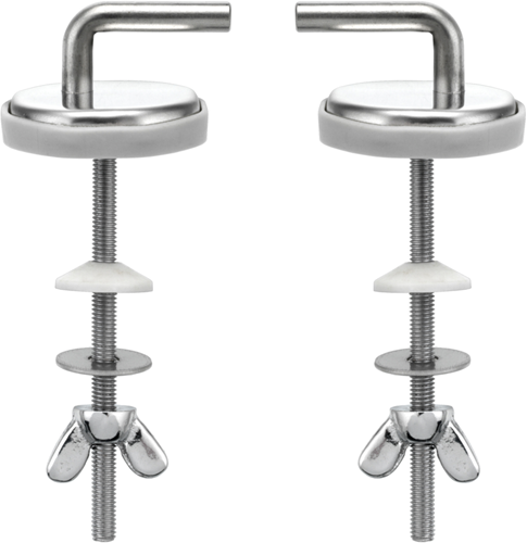 Cornat wc-bril bevestigingset ksc kstel a2 - tec364991
