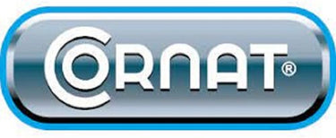 Cornat wc-bril bevestigingset universal pl - tec365085