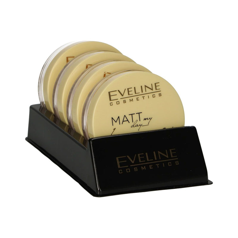 Afbeelding laden in galerijviewer, Eveline matt my day loose display diverse 8 stuks
