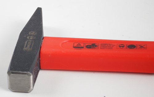 Afbeelding laden in galerijviewer, Connex slotenmakerhamer 100g glasvezel - cox603100
