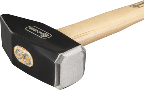 Afbeelding laden in galerijviewer, Connex voorhamer 3kg hickory - cox624013
