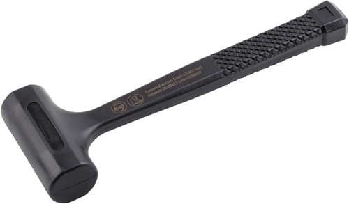 Afbeelding laden in galerijviewer, Connex rubber hamer terugslagvrij 450g - cox627045
