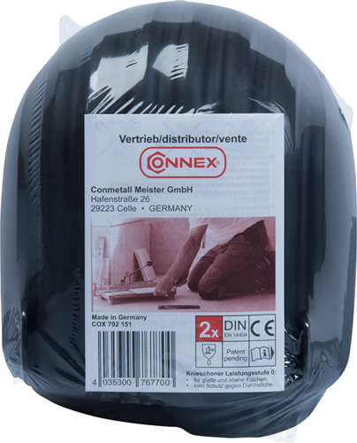 Afbeelding laden in galerijviewer, Connex kniebeschermers en14404 - cox792151

