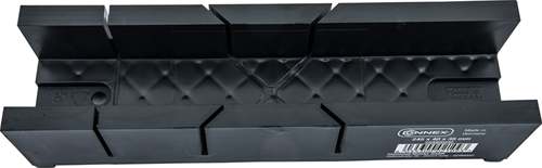 Afbeelding laden in galerijviewer, Connex verstekbak 240x40x35 pvc - cox820240
