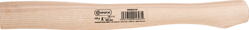 Afbeelding laden in galerijviewer, Connex bijlsteel 360mm (600g) es - cox853370
