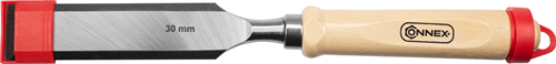 Afbeelding laden in galerijviewer, Connex steekbeitel 30mm hout - cox861030
