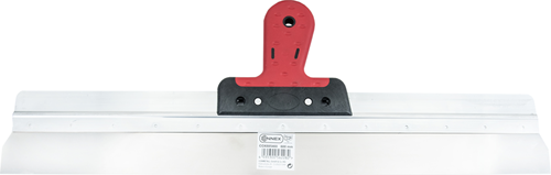 Afbeelding laden in galerijviewer, Connex afstrijkmes 600mm softgrip rvs - cox885460
