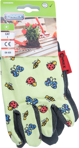 Afbeelding laden in galerijviewer, Connex kinderhandschoen bijen gr05 - cox938252
