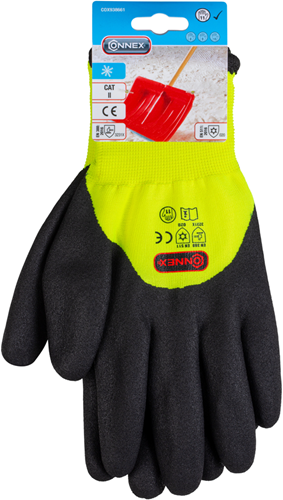 Afbeelding laden in galerijviewer, Connex handschoen winter extreem gr11 - cox938661
