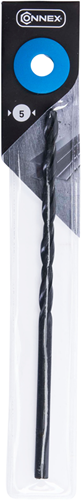 Afbeelding laden in galerijviewer, Connex metaalboor 5.0mm (132mm) blauw - cox970250

