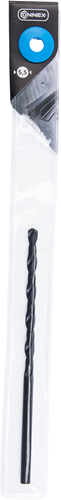 Afbeelding laden in galerijviewer, Connex metaalboor 5.5mm (139mm) blauw - cox970255

