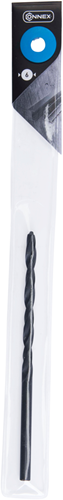 Afbeelding laden in galerijviewer, Connex metaalboor 6.0mm (139mm) blauw - cox970260
