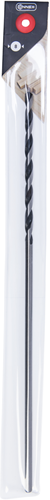 Afbeelding laden in galerijviewer, Connex houtboor 8mm (400mm) rood - cox971508
