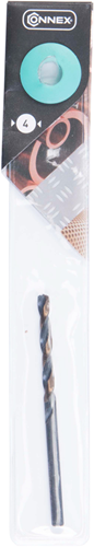 Afbeelding laden in galerijviewer, Connex centrix-boor 4.0mm (75mm) turq - cox972840

