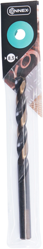Afbeelding laden in galerijviewer, Connex centrix-boor 8.5mm (117mm) turq - cox972885
