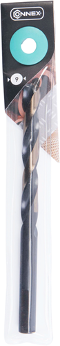 Afbeelding laden in galerijviewer, Connex centrix-boor 9.0mm (125mm) turq - cox972890
