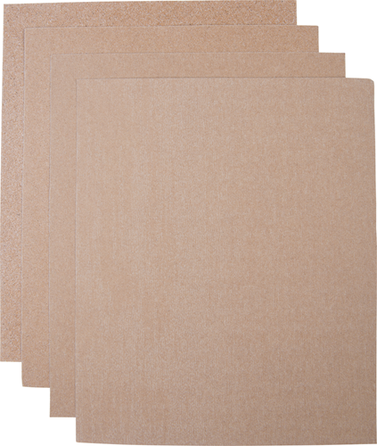 Afbeelding laden in galerijviewer, Connex schuurpapier set flint 10st - cox980100
