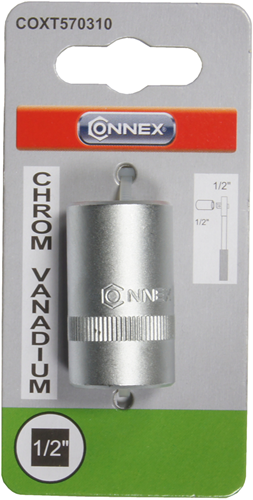 Afbeelding laden in galerijviewer, Connex 1 2(v) adaptor naar 1 2(v) - coxt570310

