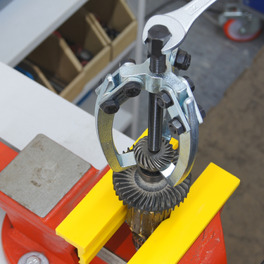 Connex poelietrekker 100 80 3-armig - coxt588003