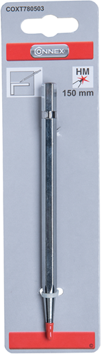 Afbeelding laden in galerijviewer, Connex traceerstift 150mm hardmetalen punt - coxt780503
