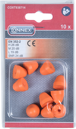 Afbeelding laden in galerijviewer, Connex vervangstoppen voor coxt938712 10st - coxt938714
